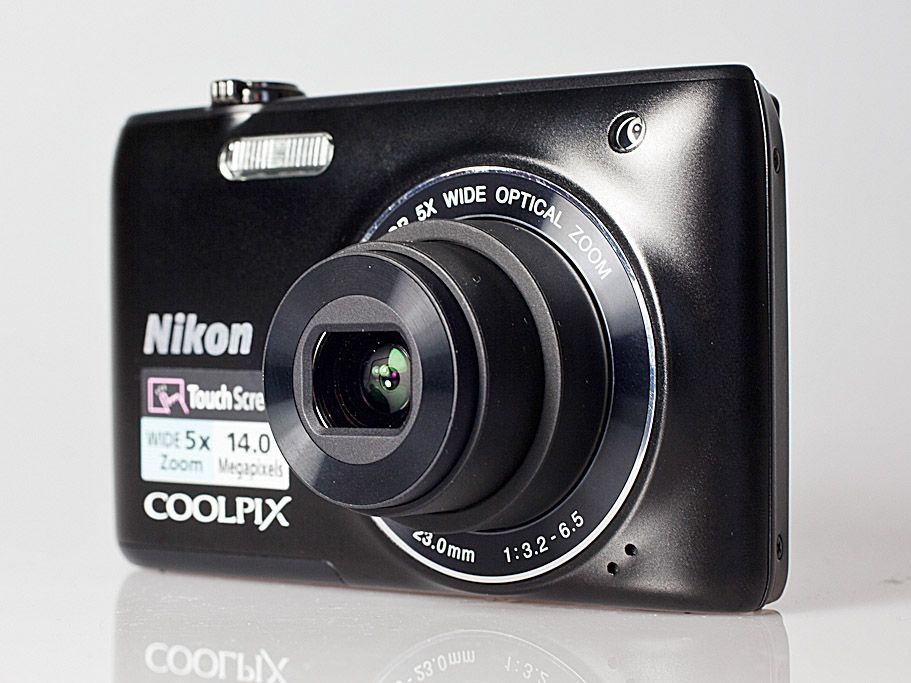 Willing Breakthrough deeply Nikon Coolpix S4150 | TechRadar
