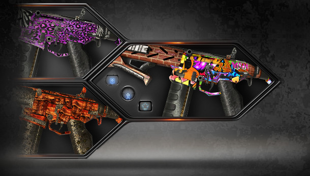 Black Ops 2 microtransactions let you cover your guns in bacon; Nuketown  2025 to be unlocked for all