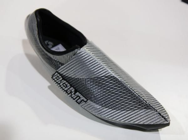 The radical-looking Bont Crono is purpose built for races against the clock.