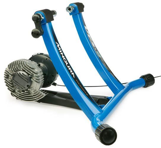 fixed wheel turbo trainer