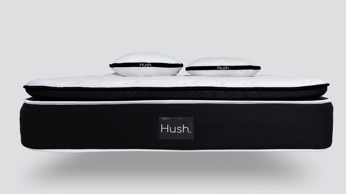 Hush Blankets unveils ‘Iced’ cooling mattress to help you fall asleep