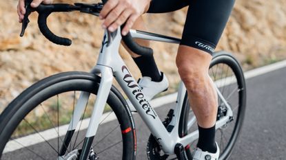 Wilier's new electric road bike the Filante Hybrid 