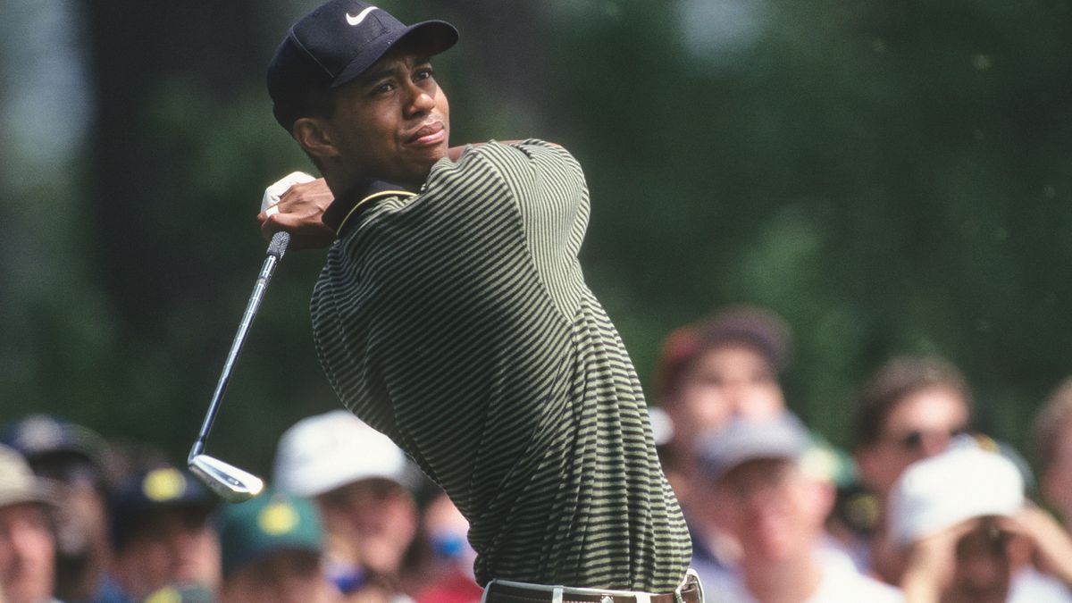 What Is Tiger Woods' Lowest Score? | Golf Monthly
