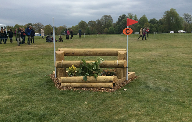 Fence 17C