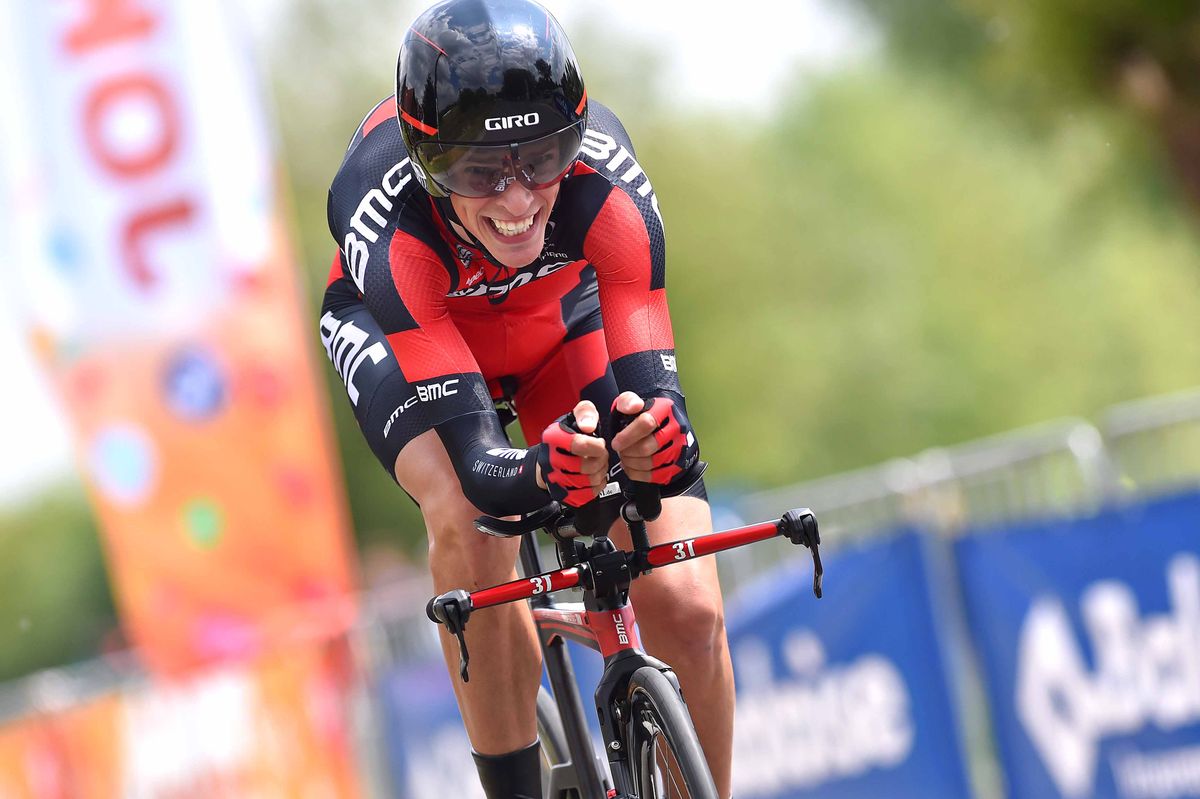 Manuel Senni (BMC)