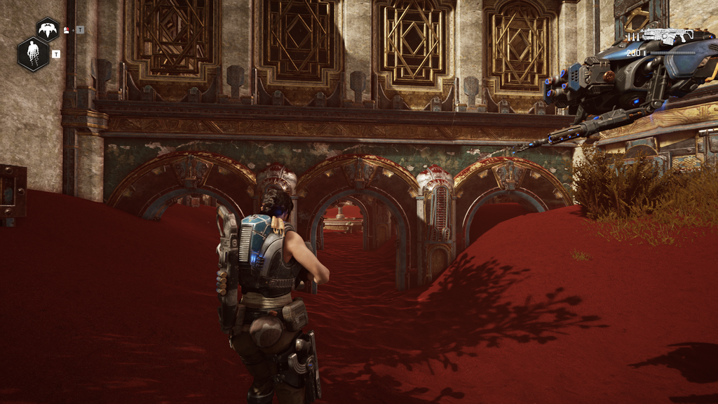 Gears 5 Scavengers How to complete the Act 3 side mission in the