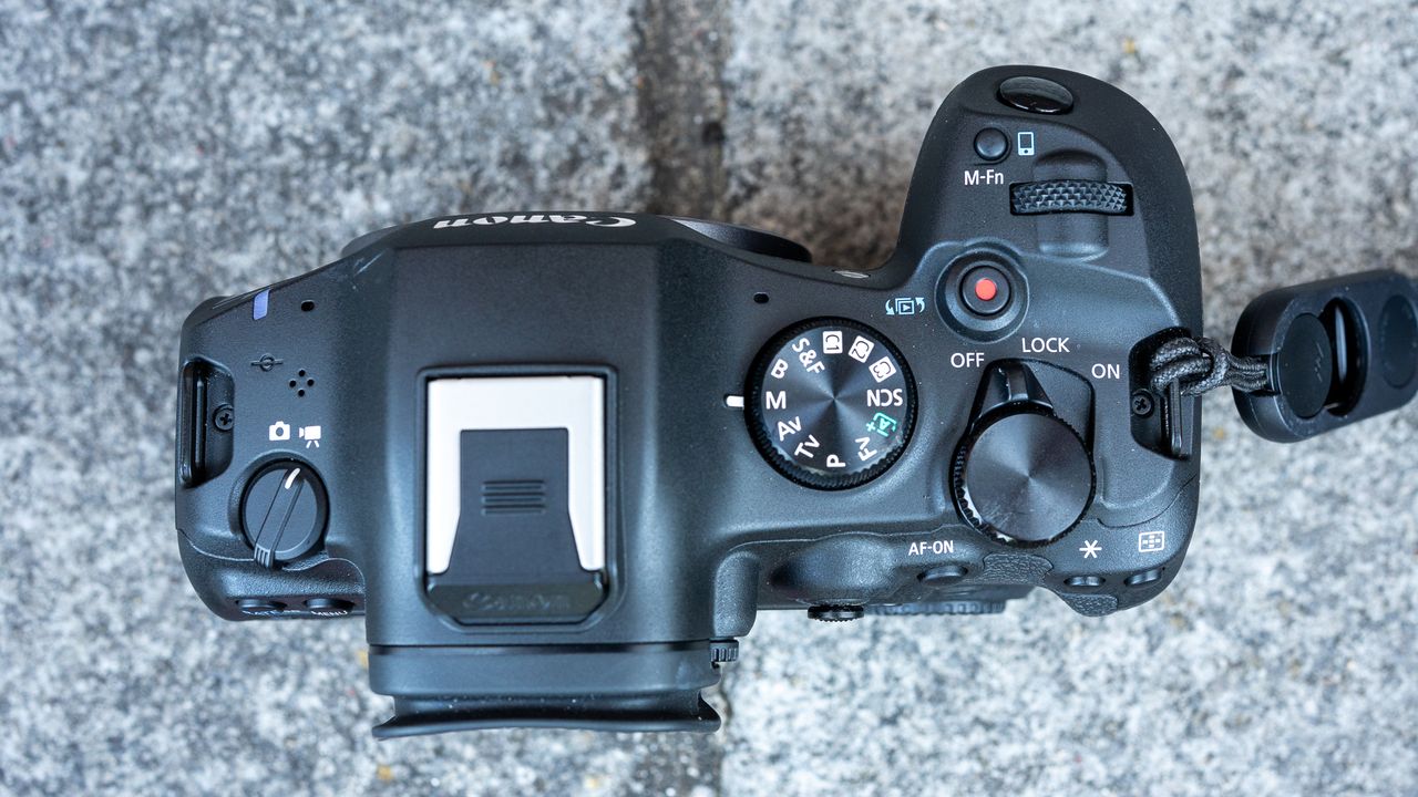 Canon EOS R6 III