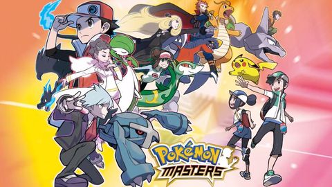 Pokémon Masters is available on iOS and Android starting today | TechRadar