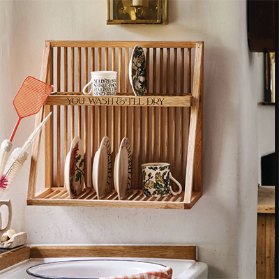 Dish rack