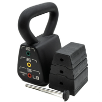 PowerBlock Adjustable Kettlebell | was $169.99 now&nbsp;$139.98 at Amazon