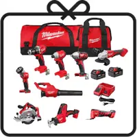 Milwaukee: up to 35% off, plus free gifts at Home Depot Milwaukee: up to 35% off, plus free gifts at Home Depot