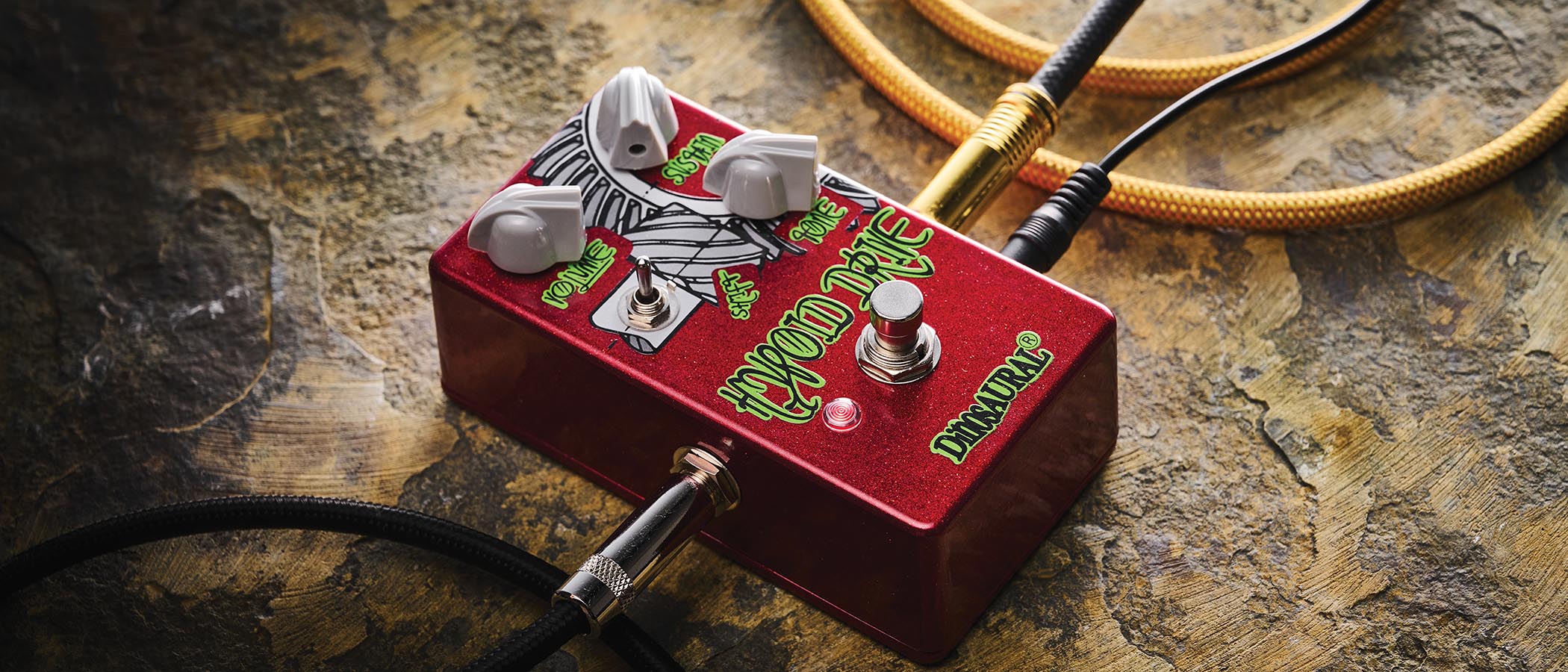 Dinosaural Hypoid Drive