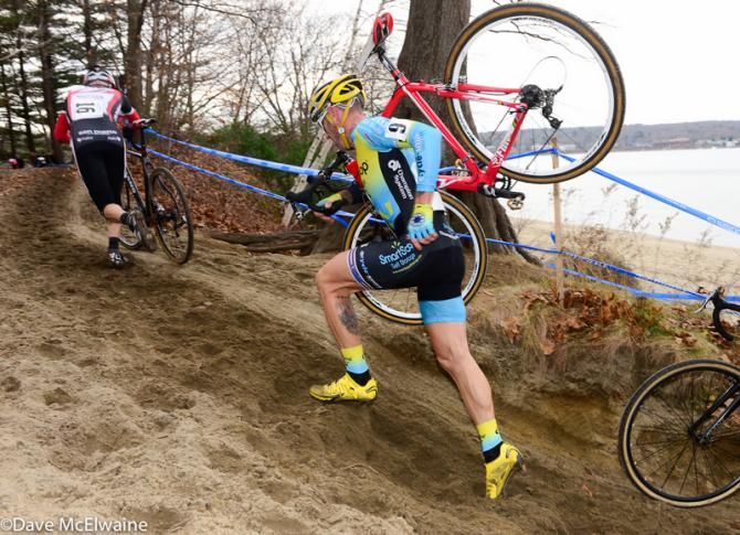 Adam Myerson (Smartstop/Mountain Khakis) in the chase group