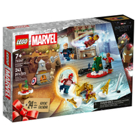 Lego Marvel Avengers Advent Calendar 2023: was $44.49 now $31.49 at Lego.com