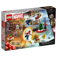Lego Marvel Avengers Advent Calendar 2023: was $44.49 now $31.49 at Lego.com