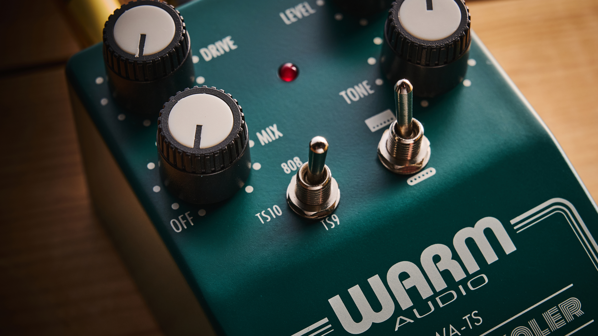 Warm Audio Tube Squealer