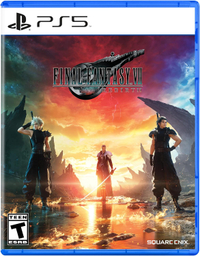 Final Fantasy VII Rebirth: was $69 @ Amazon