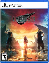   Final Fantasy VII Rebirth