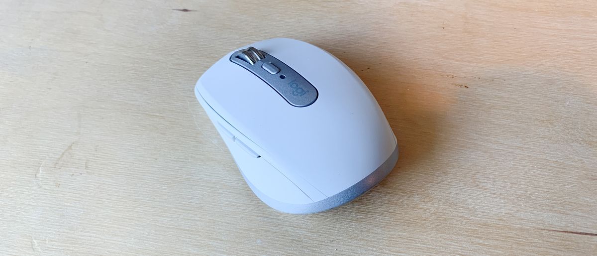 Logitech MX Anywhere 3S