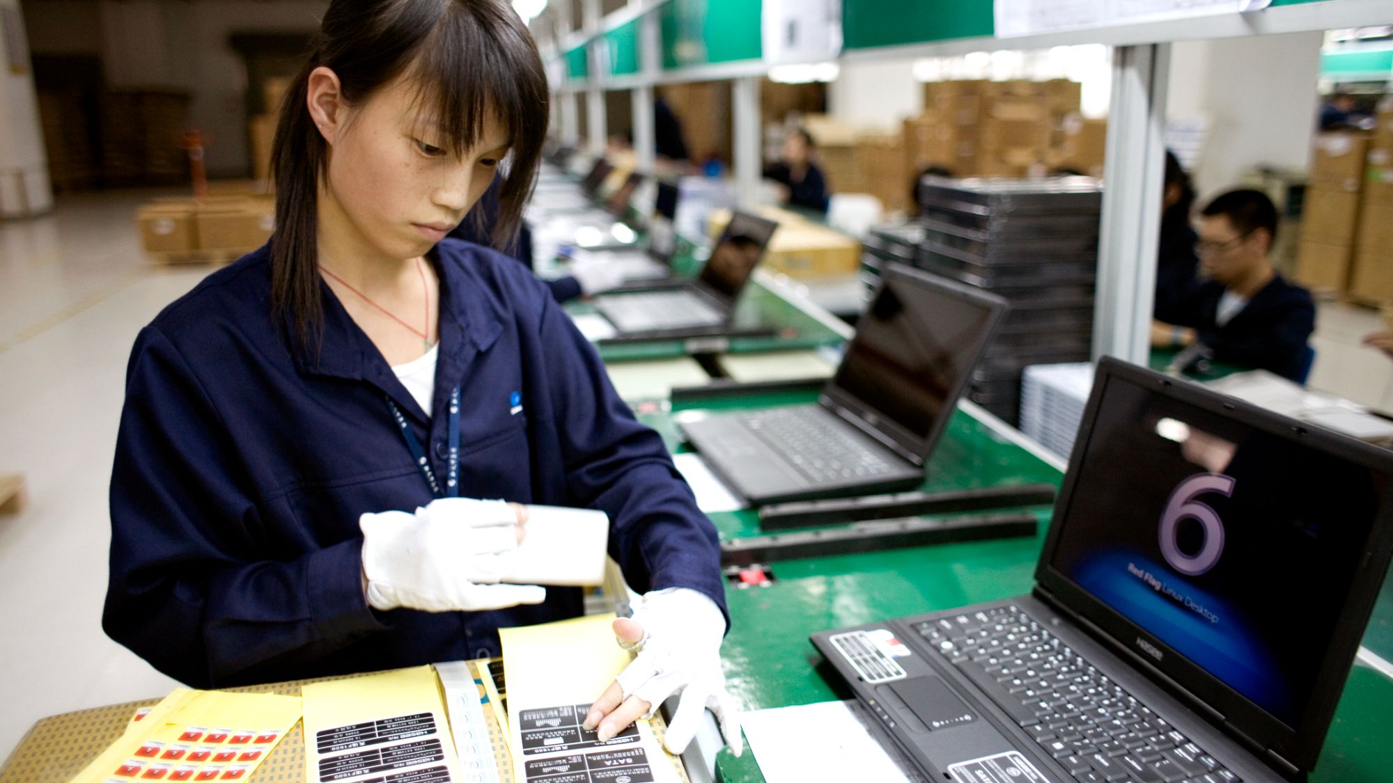 AI component hikes force the world's largest PC makers to return manufacturing capacity to China