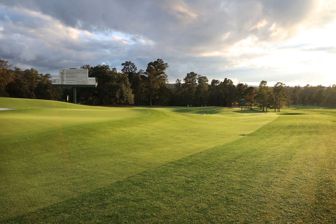 18th Augusta National