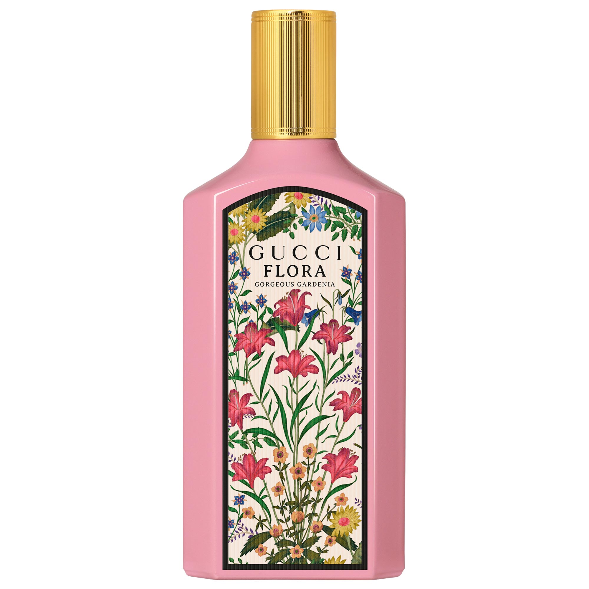 Flora Gorgeous Gardenia Eau De Parfum With Pear and Brown Sugar