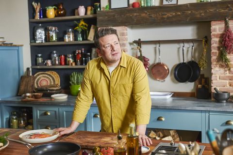 Jamie's One-Pan Wonders: air date, recipes, interview, more | What to Watch