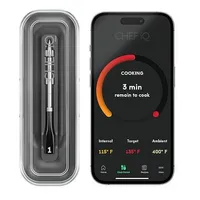 CHEF iQ Sense Smart Wireless Meat Thermometer