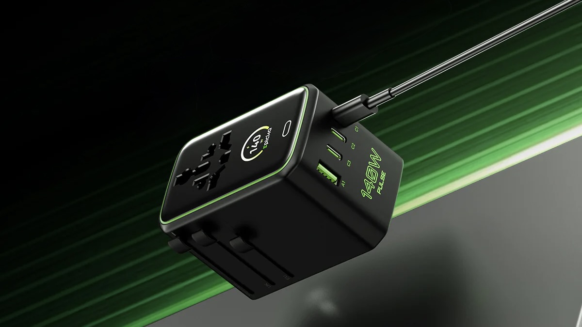 Epicka Pulse Duo 140W