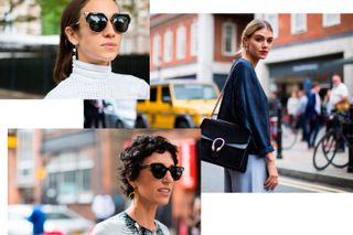 Street Style Lessons LFW SS17