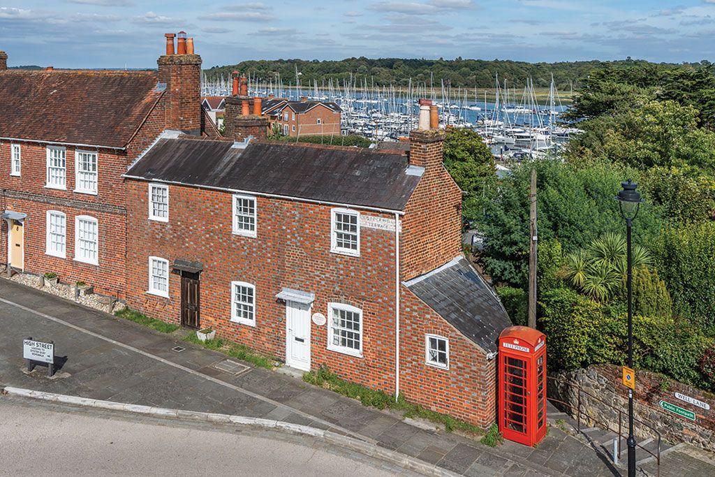 Satchell Lane, Hamble, Southampton, Hampshire.