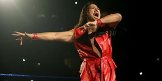 Shinksuke Nakamura on SmackDown