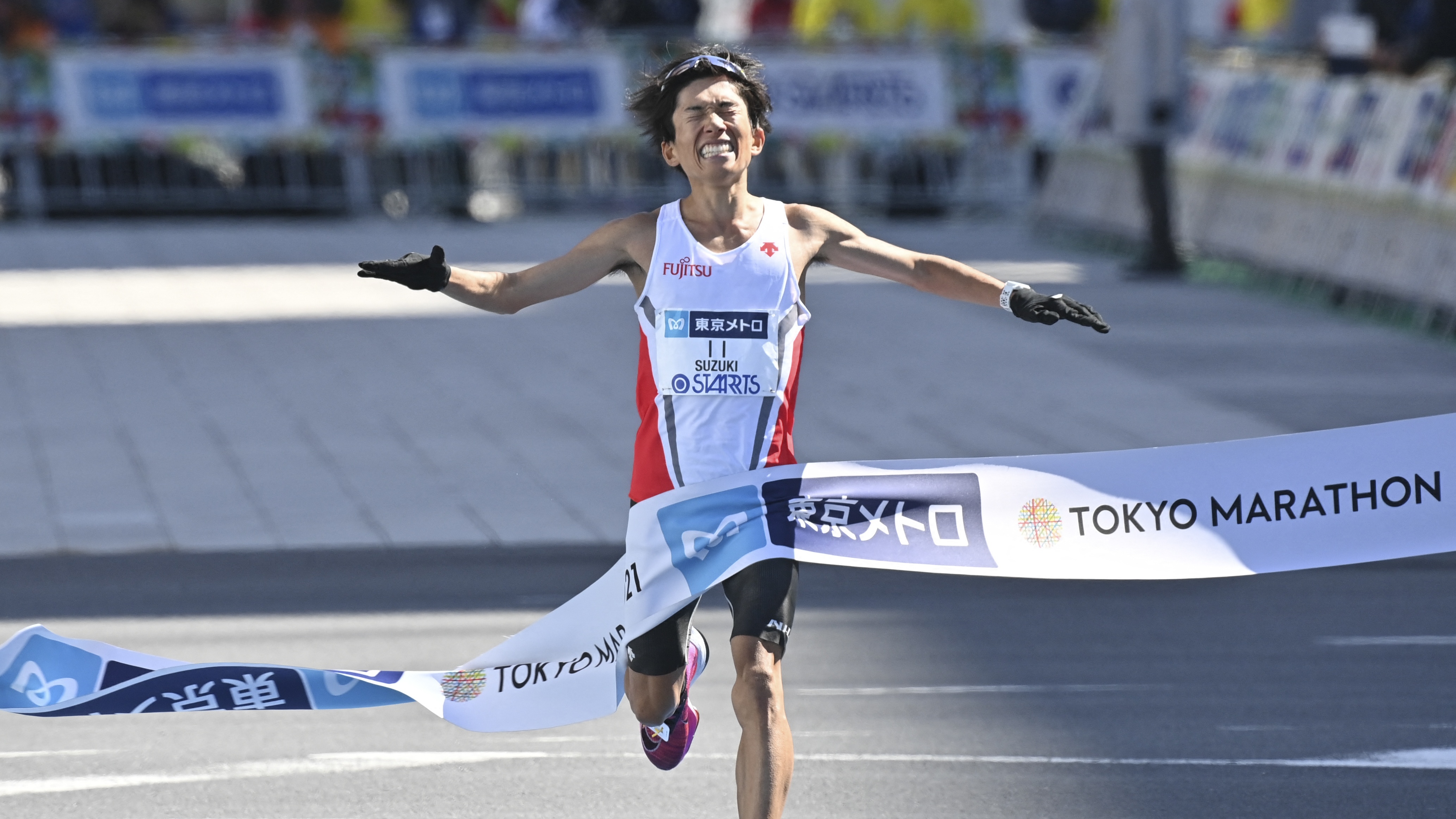Tokyo Marathon live stream 2023 how to watch online from anywhere