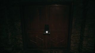 Resident Evil Village Door Lock