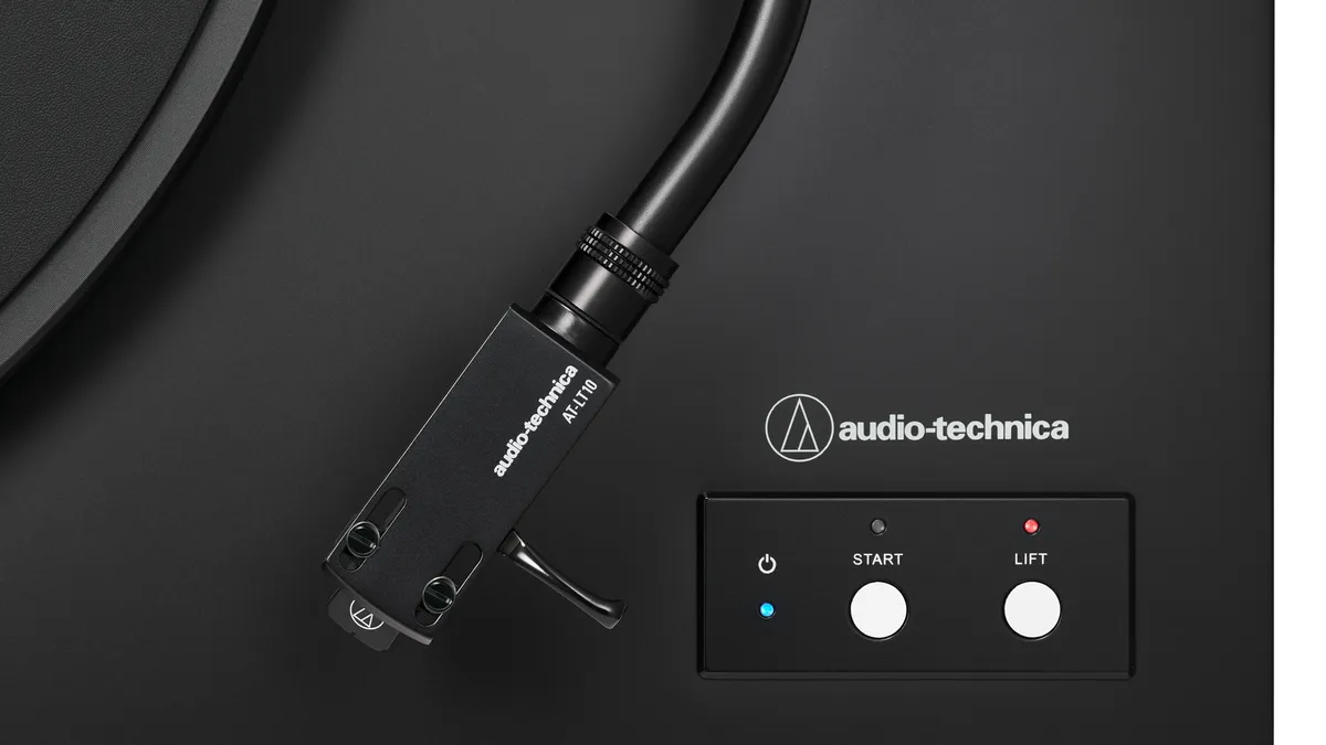 Audio Technica AT-LPP8X