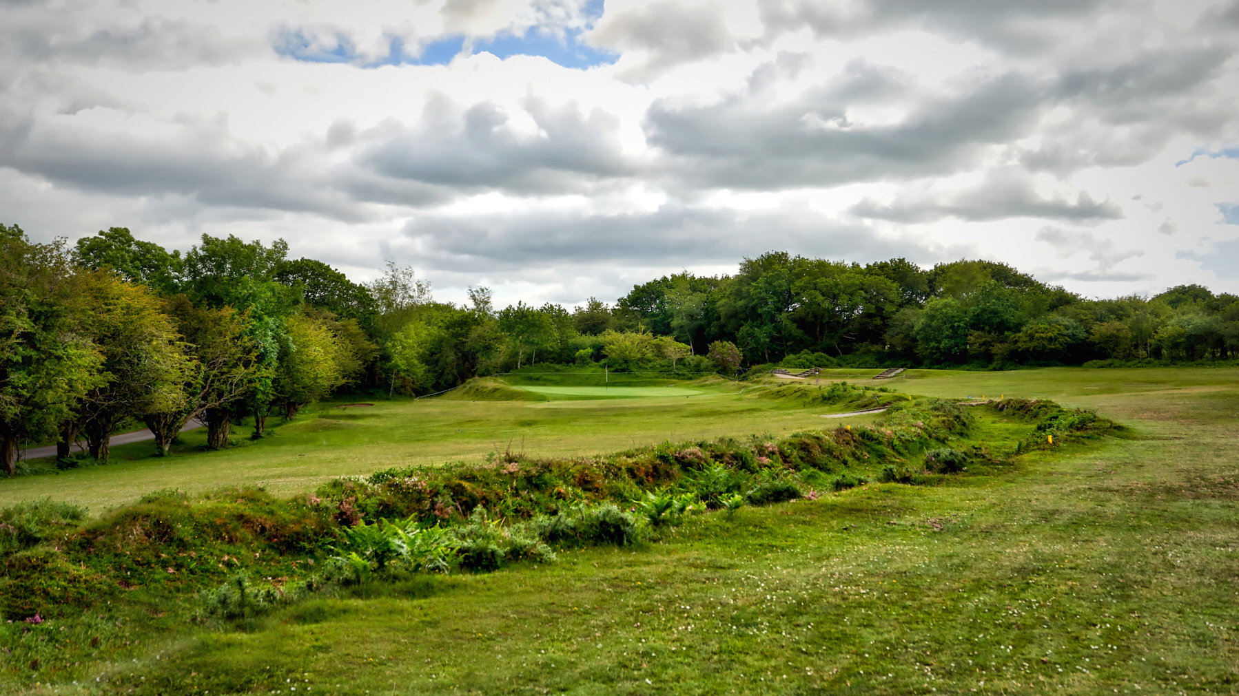 Yelverton - Hole 17
