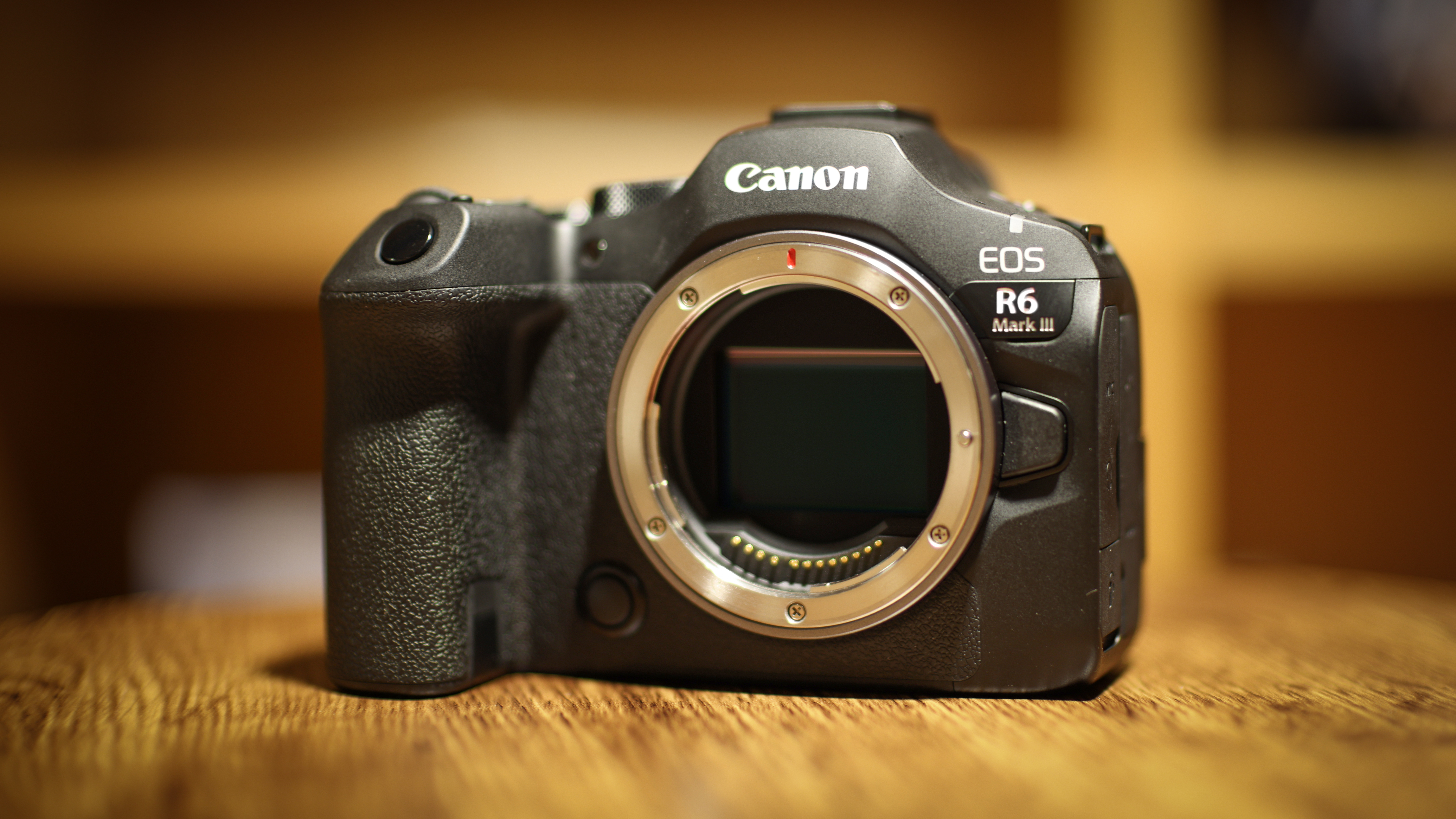 Canon EOS R6 Mark III