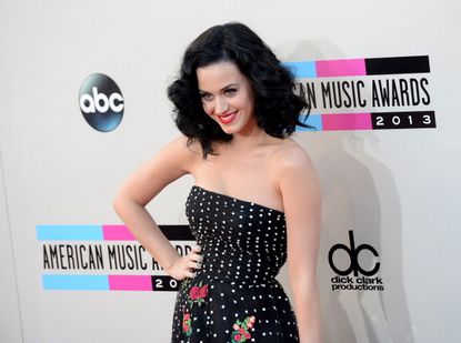 Singer Katy Perry.