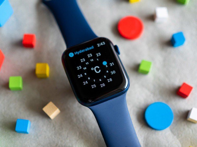 Apple Watch Series 6 review