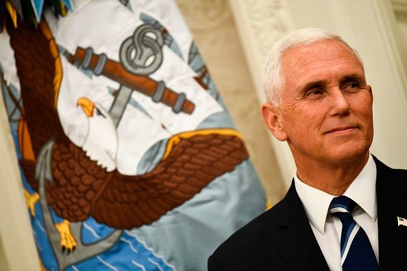 Vice President Mike Pence.