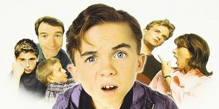 Frankie Muniz Malcolm In The Middle Fox