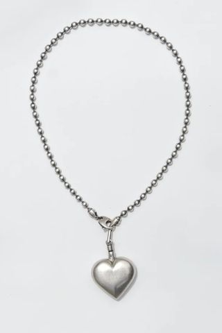 67Jewlery The Heart Necklace