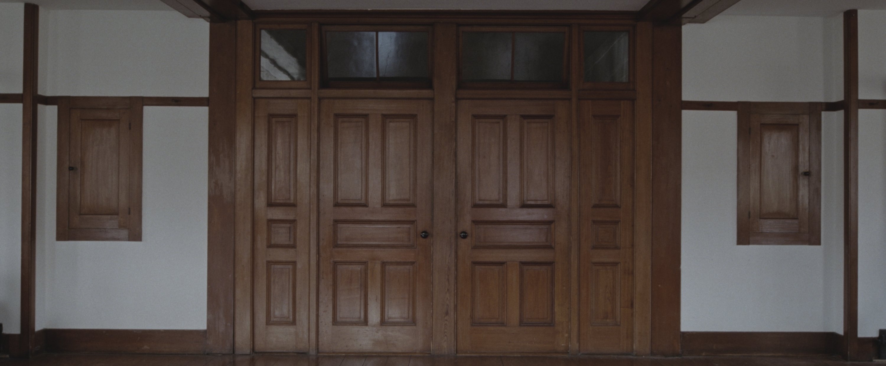 The Testament of Ann Lee Movie: shaker inspired sets