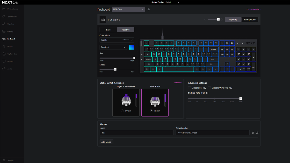 NZXT Function 2