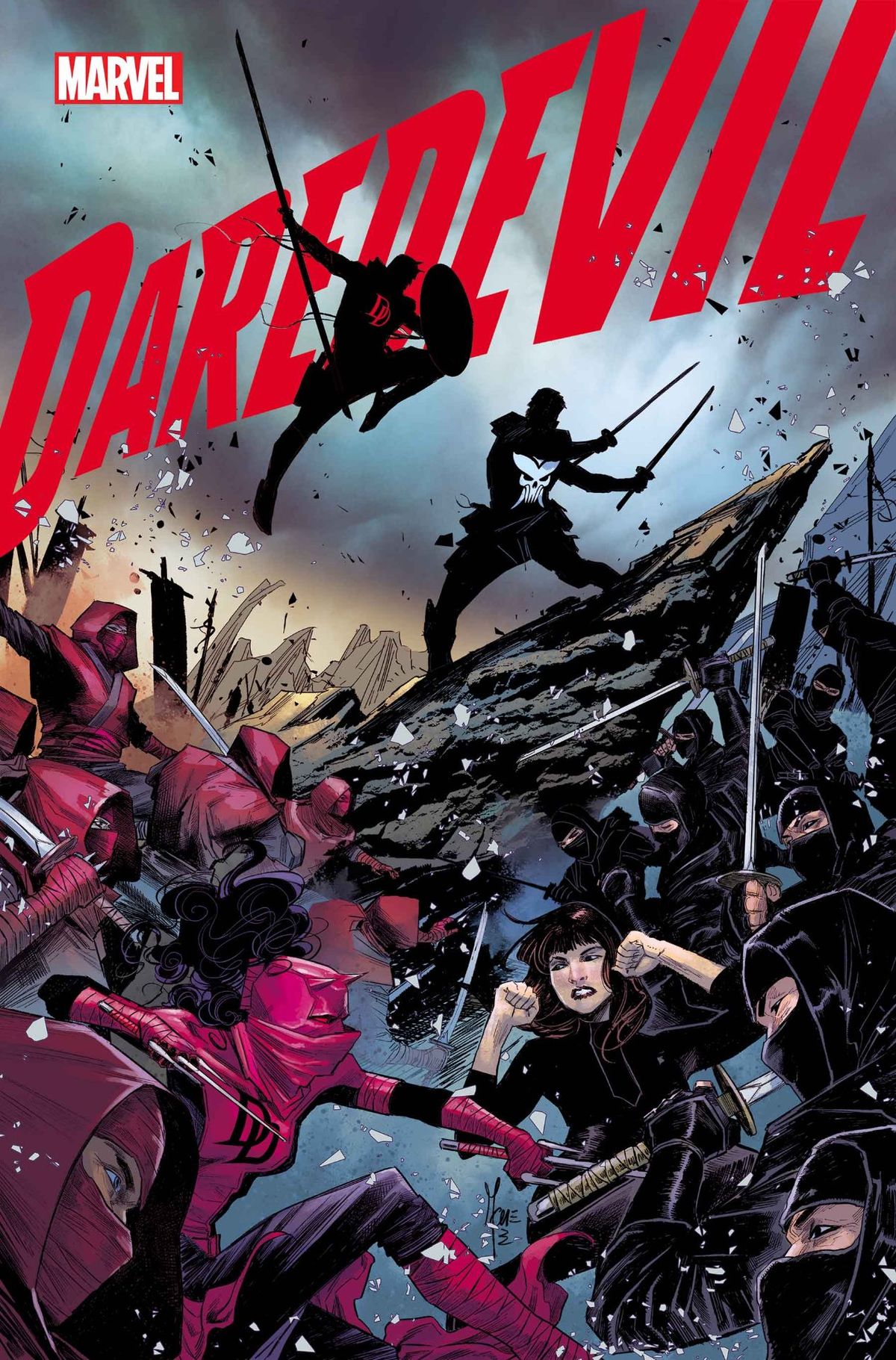 Marvel Comics February 2023 solicitations