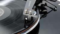 The Vertere DG X turntable.