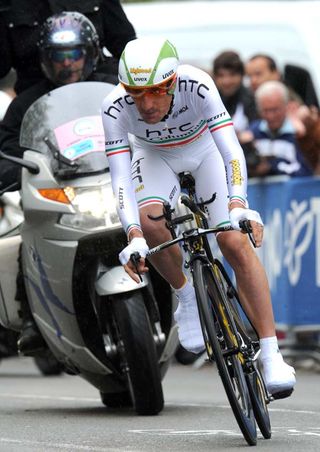 Marco Pinotti Giro 2010 stage 1
