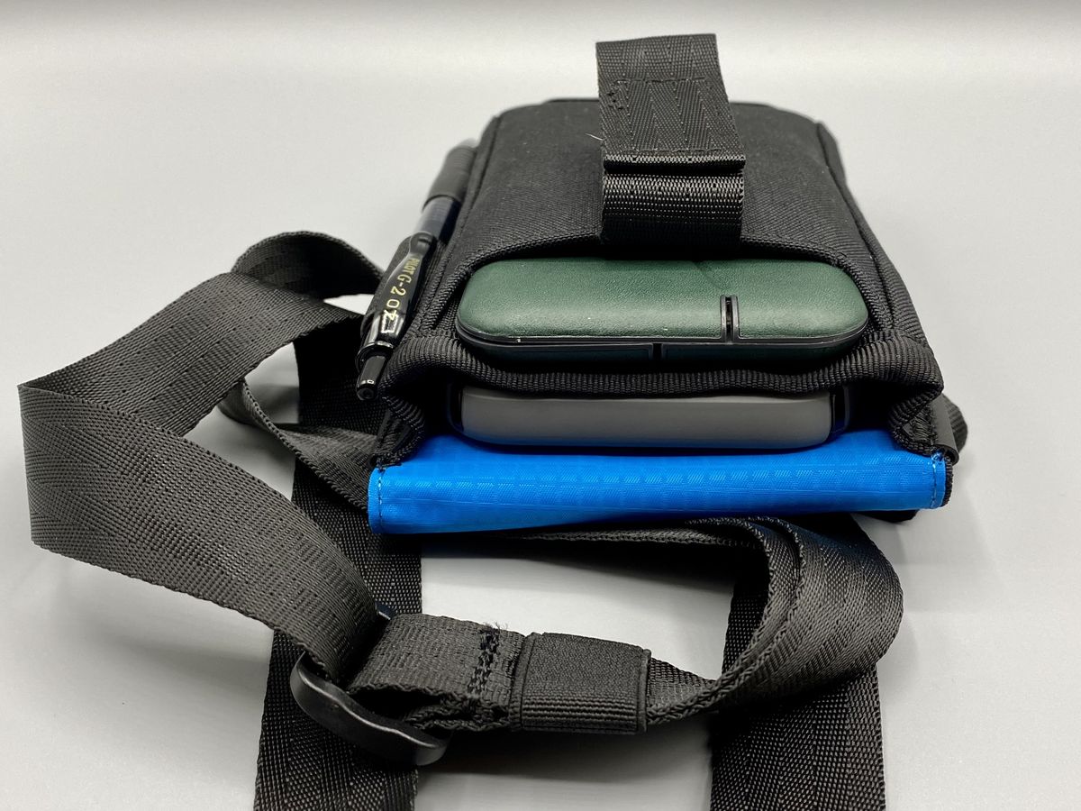 Alpaka Modular Phone Sling Interior Full