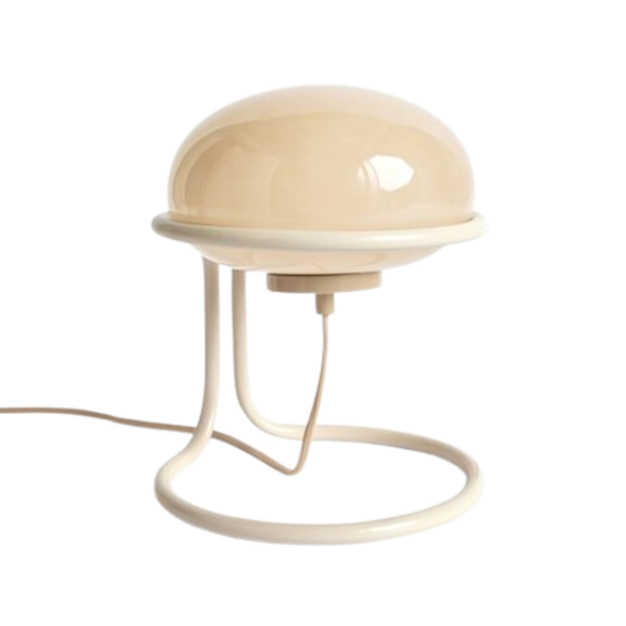 MADE Piper Table Lamp in Cream