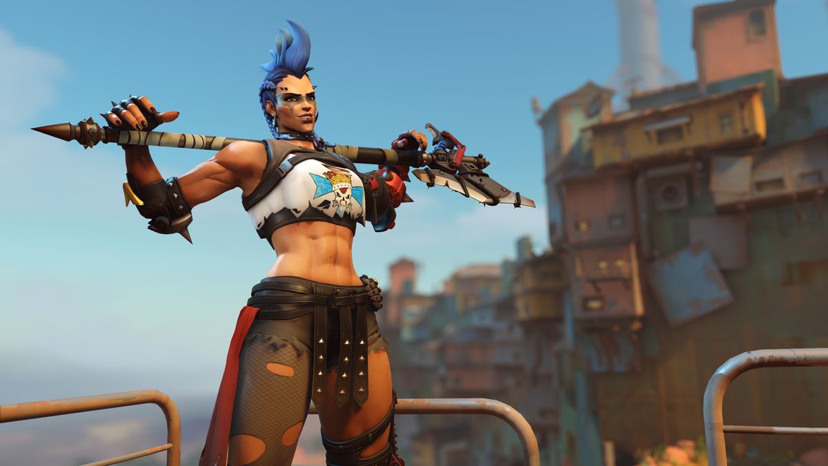 Gratuito: Overwatch 2 é o destaque da semana